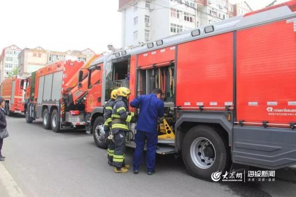 突發(fā)！青島一居民樓發(fā)生爆燃！已造1人死亡，7人受傷！3公里外有震感…